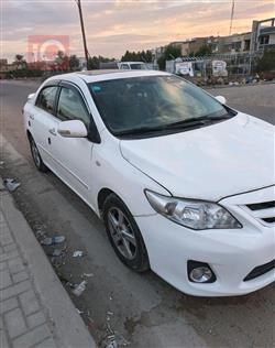 تۆیۆتا کۆرۆلا